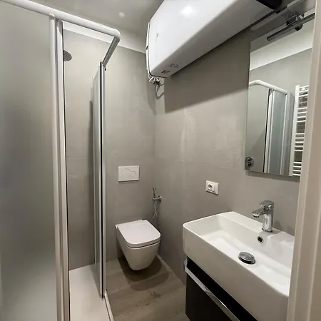 Appartement Bnbg - San Bernardino Bergamo