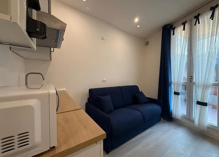 Bnbg - San Bernardino Appartement