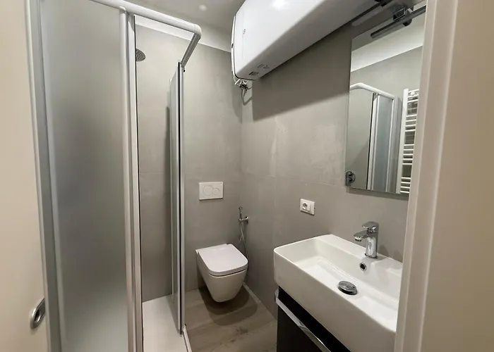 Appartement Bnbg - San Bernardino Bergamo