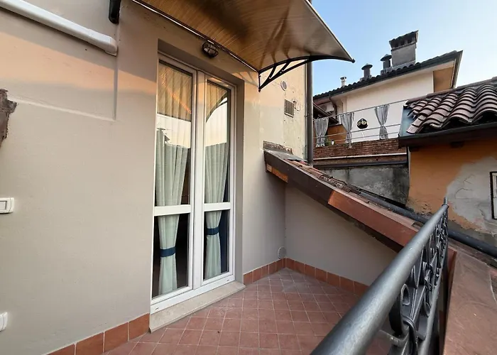 Bnbg - San Bernardino Appartement Bergamo